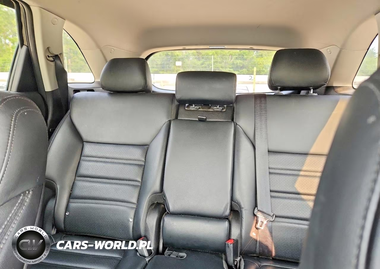 2016 Kia Sorento Ex VIN:5XYPHDA18GG017011 - 10