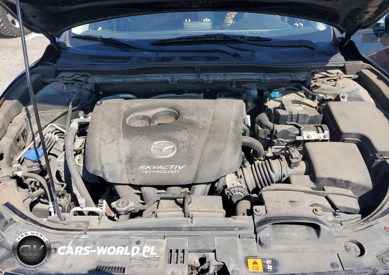 2014 Mazda 3 Sport VIN:JM1BM1U70E1196761 - 11