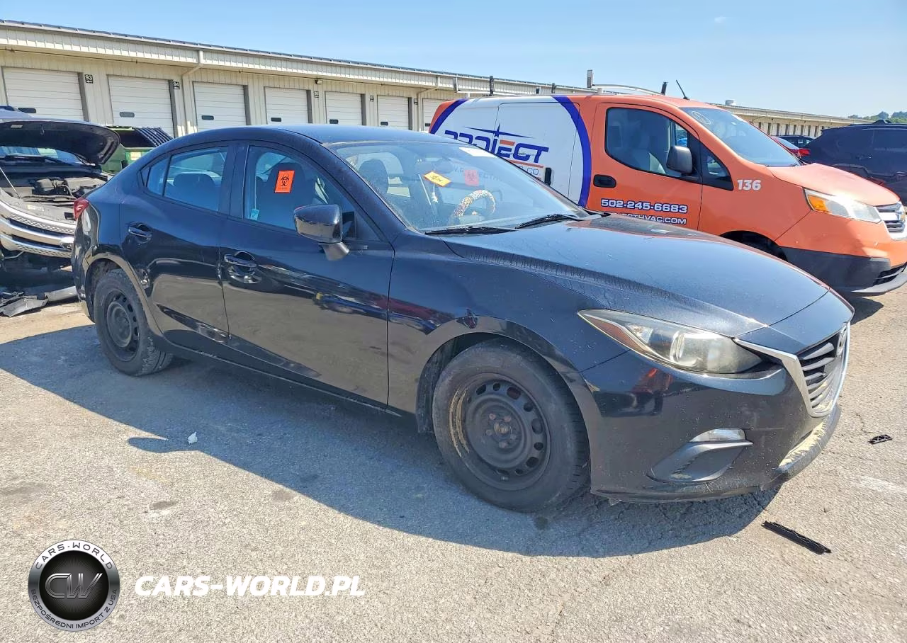 2014 Mazda 3 Sport VIN:JM1BM1U70E1196761 - 4