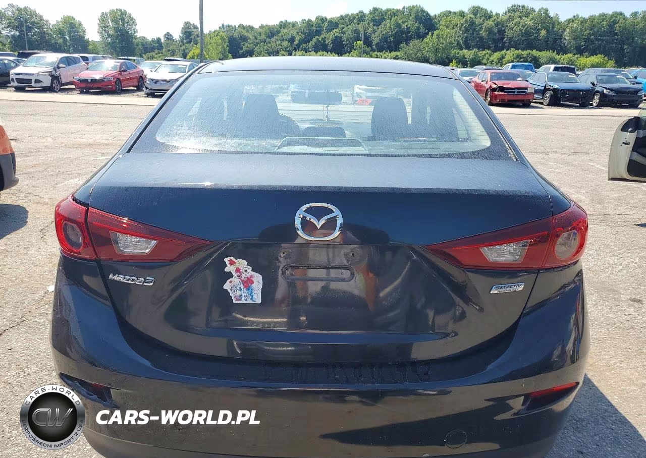 2014 Mazda 3 Sport VIN:JM1BM1U70E1196761 - 6