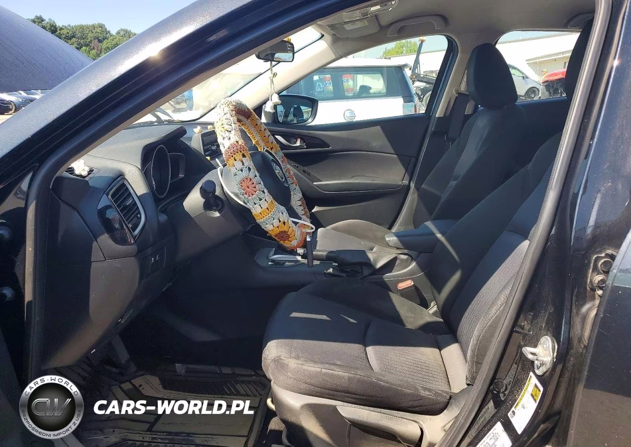 2014 Mazda 3 Sport VIN:JM1BM1U70E1196761 - 7