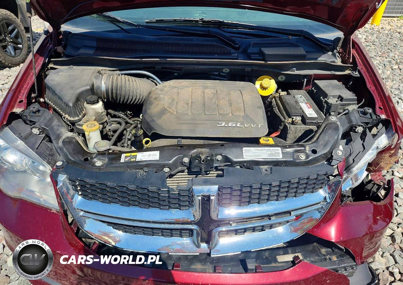 2018 Dodge Grand Caravan Sxt VIN:2C4RDGCG1JR156312 - 12