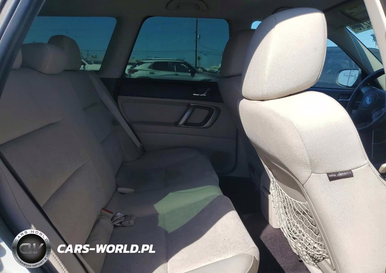 2009 Subaru Outback 2.5I VIN:4S4BP61C897326984 - 11