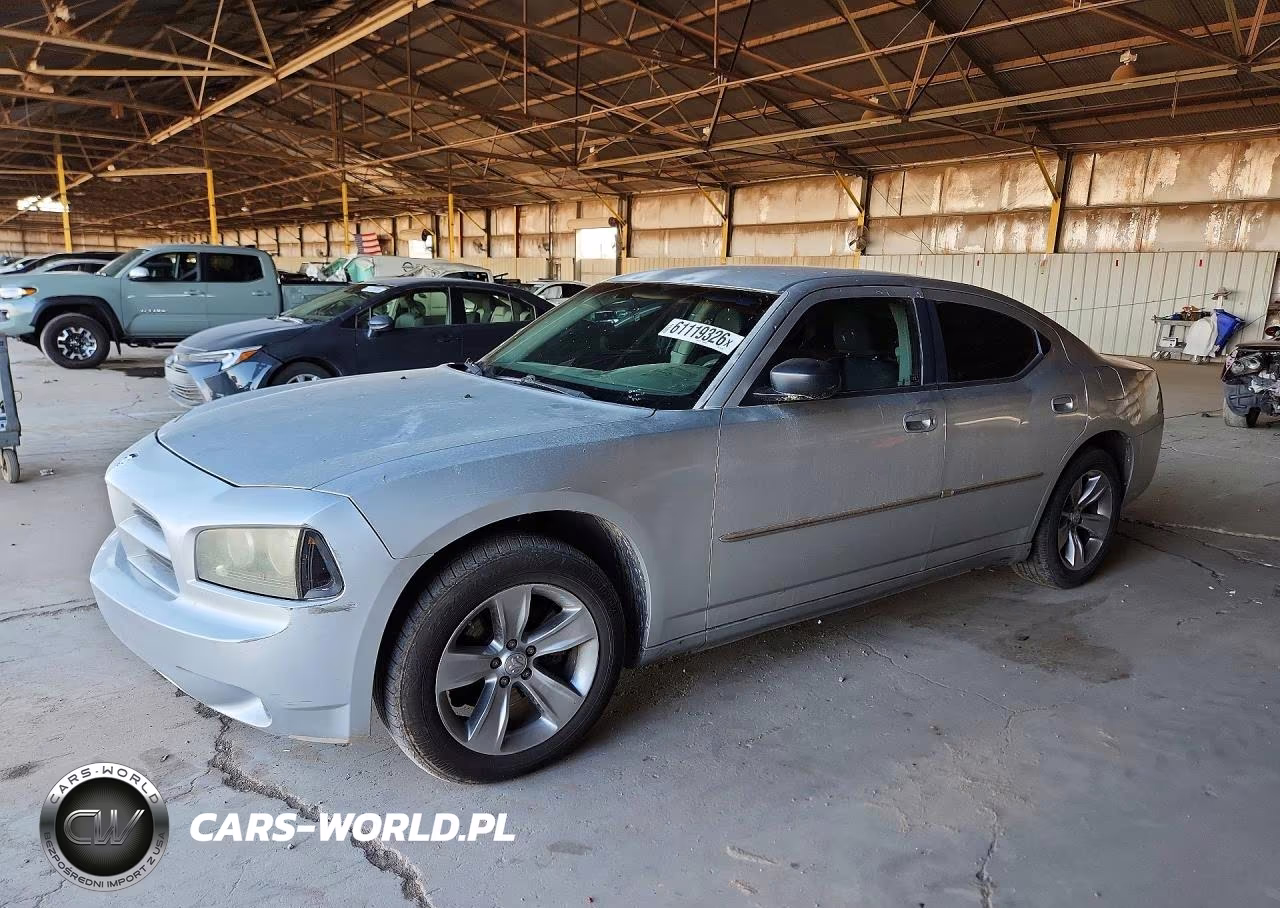 2007 Dodge Charger Se