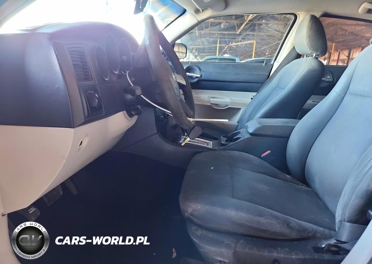 2007 Dodge Charger Se VIN:2B3KA43G77H751108 - 7