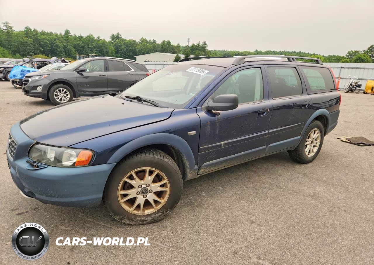2004 Volvo Xc70