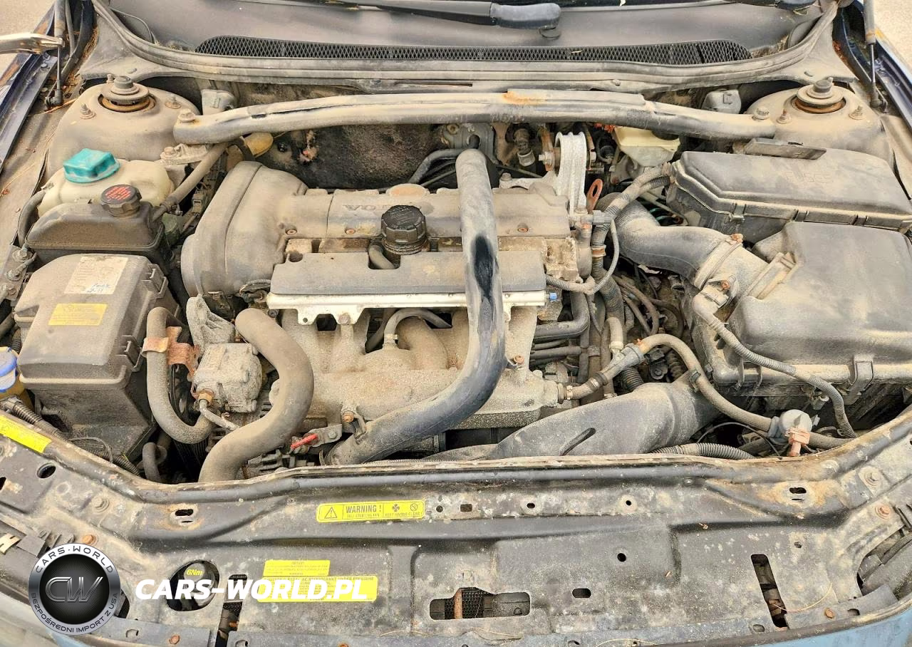 2004 Volvo Xc70 VIN:YV1SZ59HX41155993 - 11