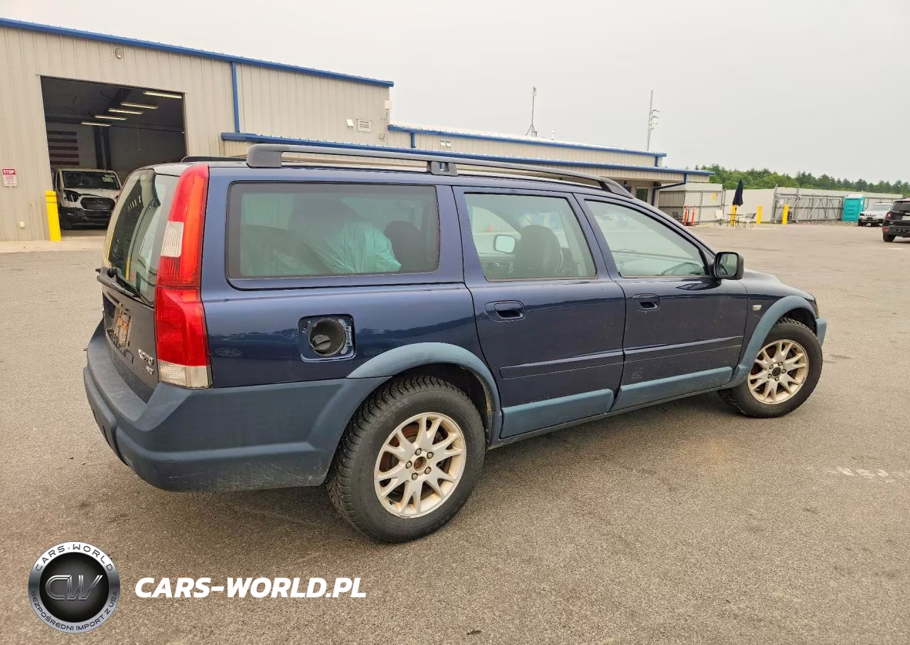 2004 Volvo Xc70 VIN:YV1SZ59HX41155993 - 3