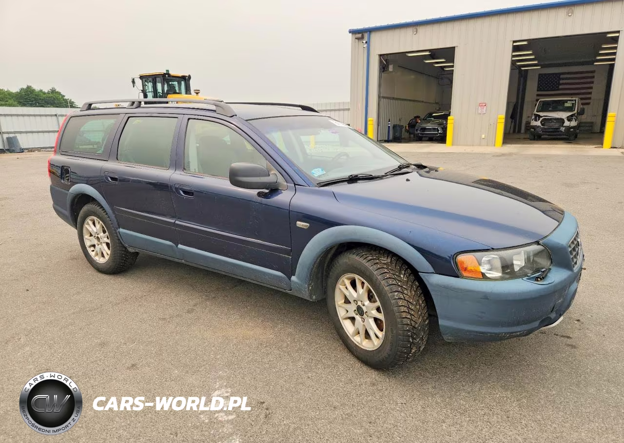 2004 Volvo Xc70 VIN:YV1SZ59HX41155993 - 4