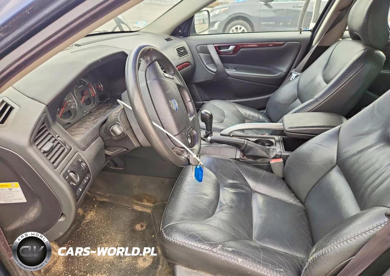 2004 Volvo Xc70 VIN:YV1SZ59HX41155993 - 7