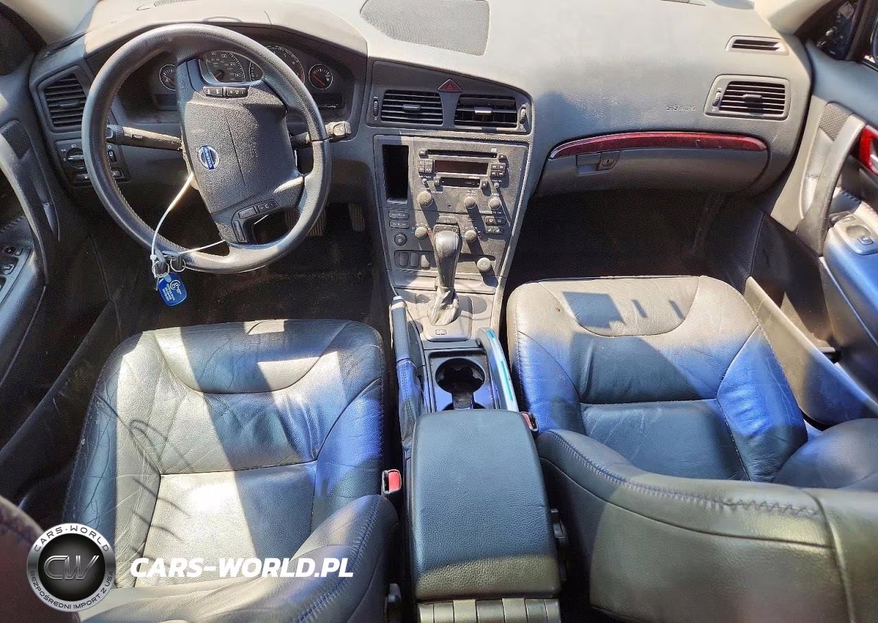 2004 Volvo Xc70 VIN:YV1SZ59HX41155993 - 8
