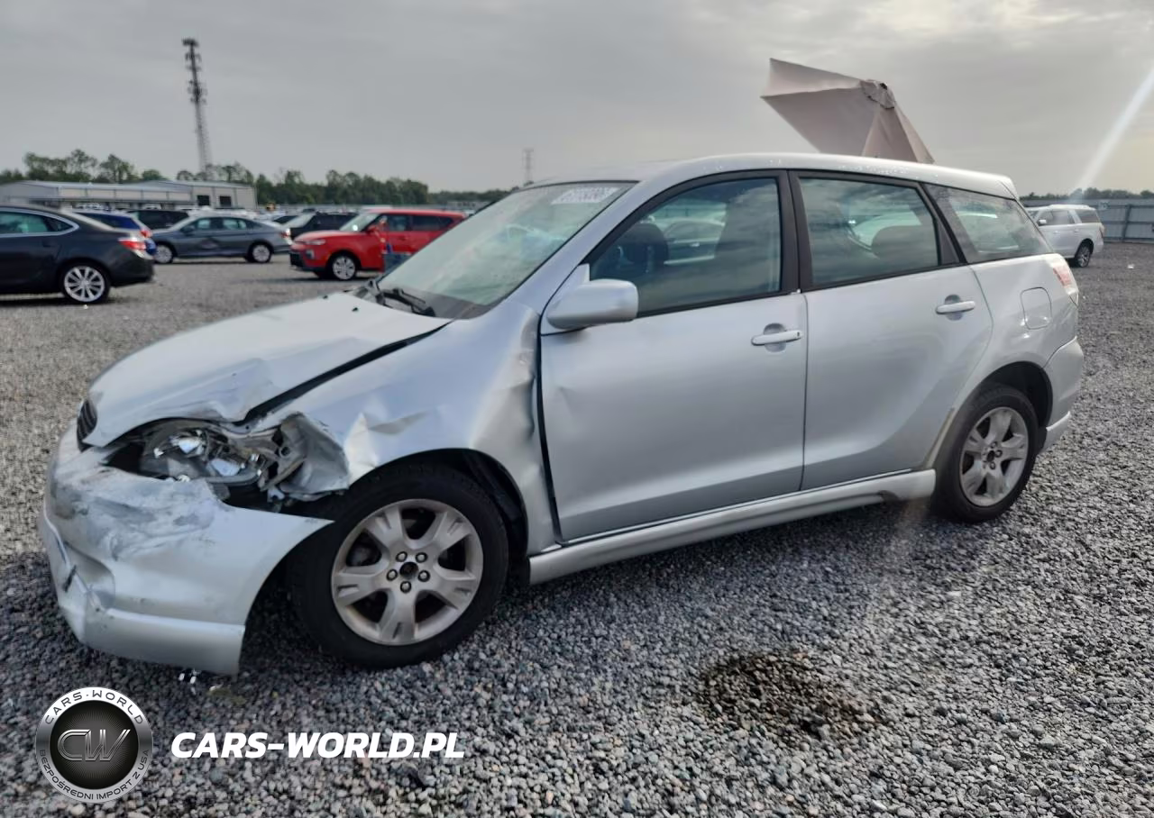 2005 Toyota Corolla Matrix Xr – zdjęcie 1 z 12