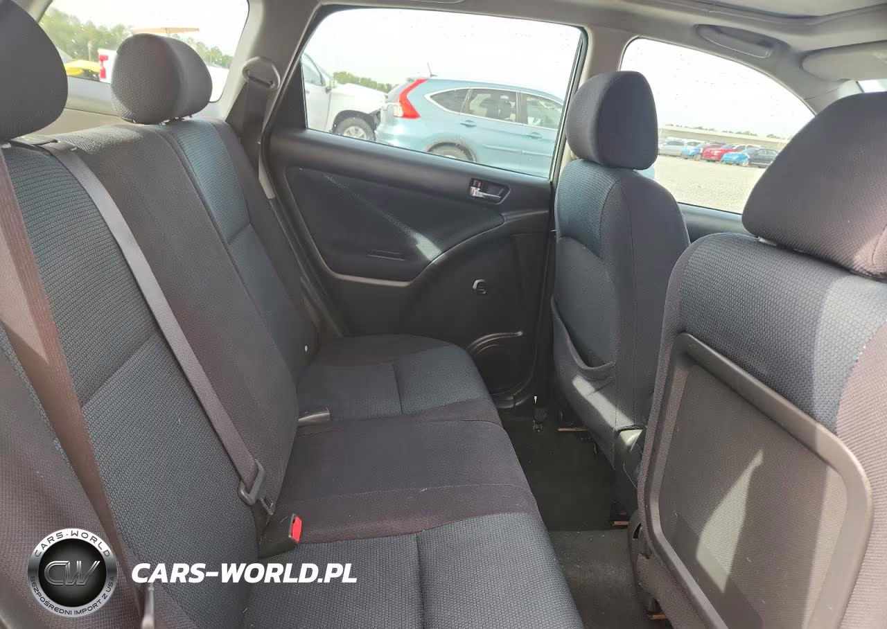 2005 Toyota Corolla Matrix Xr VIN:2T1KR30E95C492701 - 10