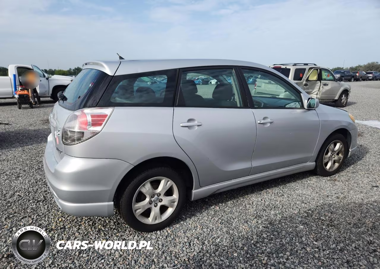 2005 Toyota Corolla Matrix Xr VIN:2T1KR30E95C492701 - 3