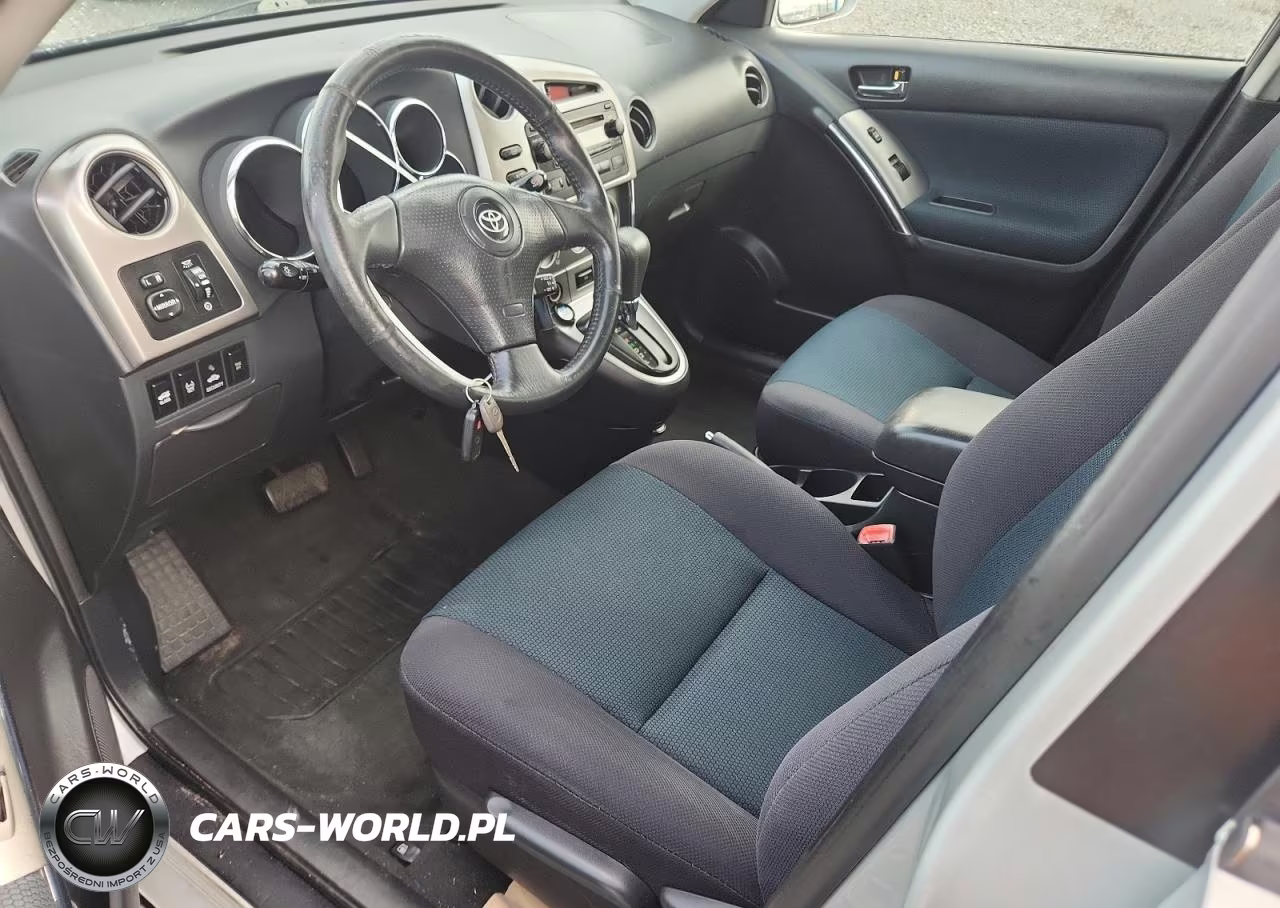 2005 Toyota Corolla Matrix Xr VIN:2T1KR30E95C492701 - 7
