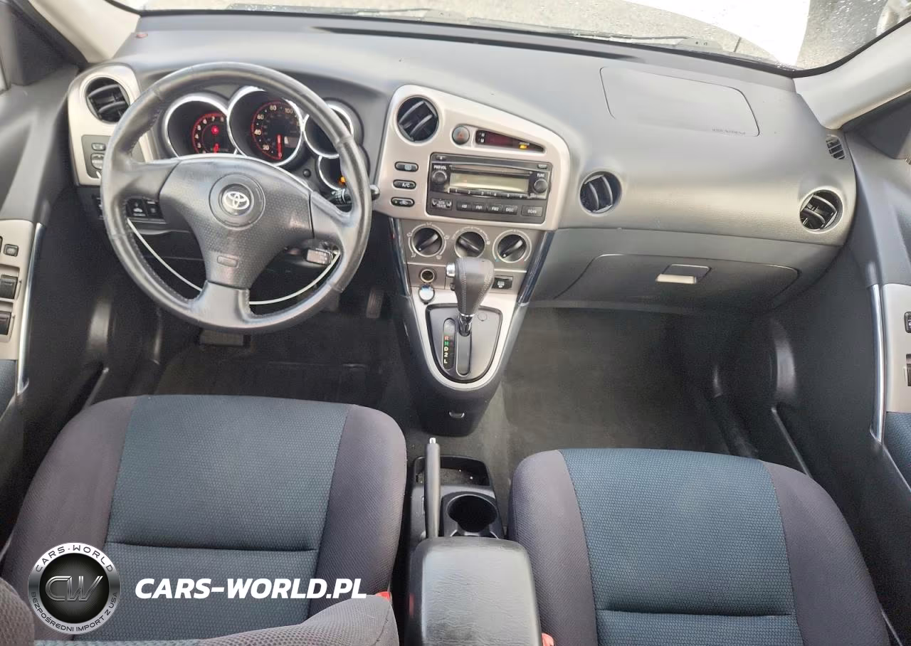 2005 Toyota Corolla Matrix Xr VIN:2T1KR30E95C492701 - 8