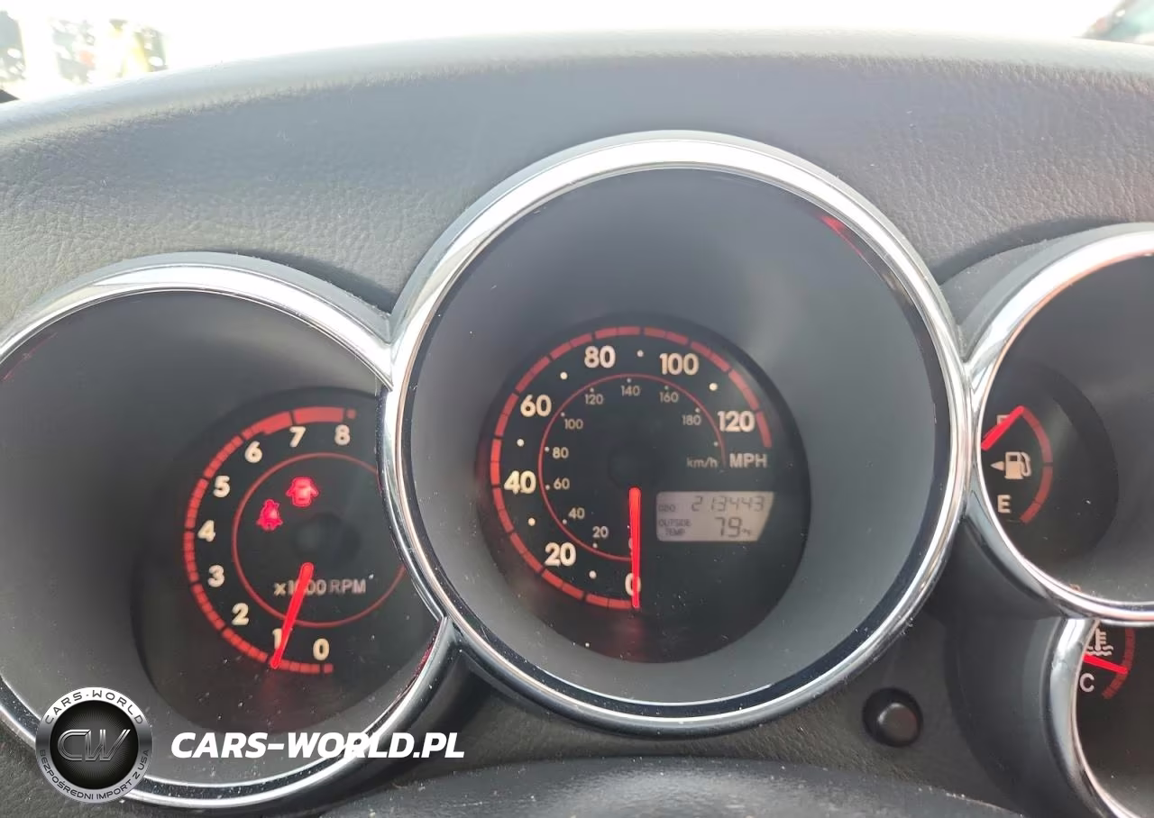 2005 Toyota Corolla Matrix Xr VIN:2T1KR30E95C492701 - 9