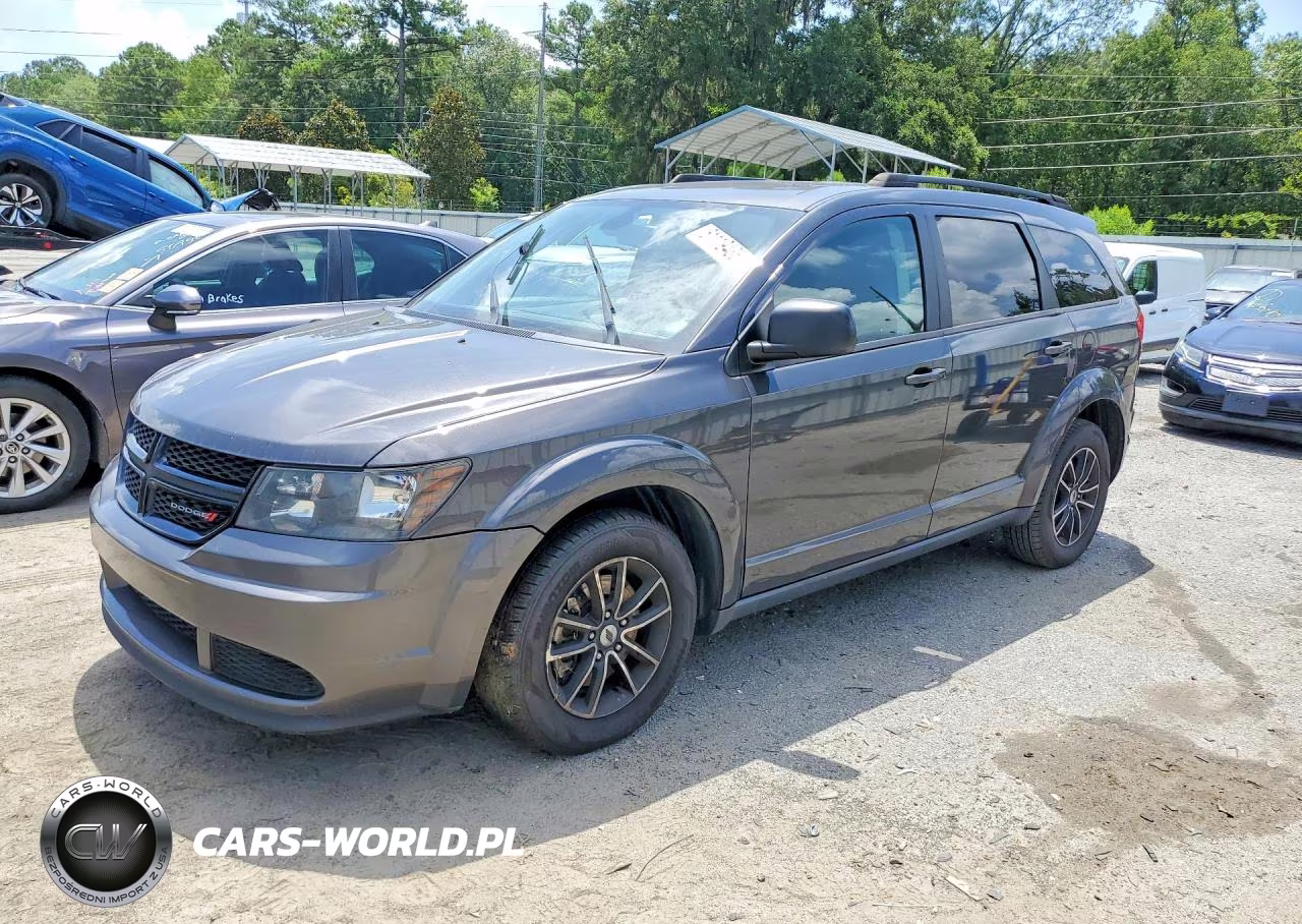 2018 Dodge Journey Se – zdjęcie 1 z 13
