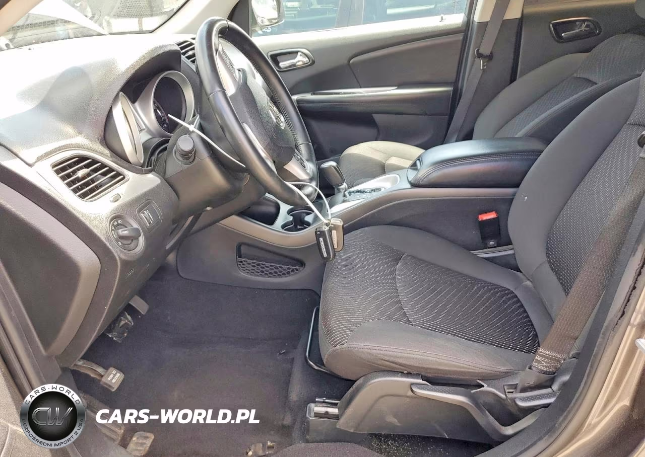 2018 Dodge Journey Se VIN:3C4PDCAB4JT509212 - 7