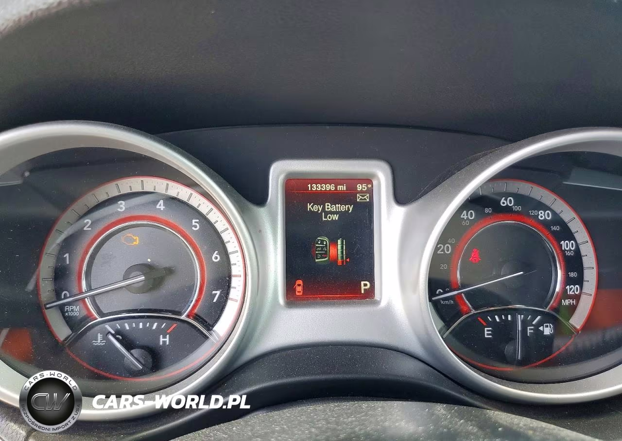 2018 Dodge Journey Se VIN:3C4PDCAB4JT509212 - 9