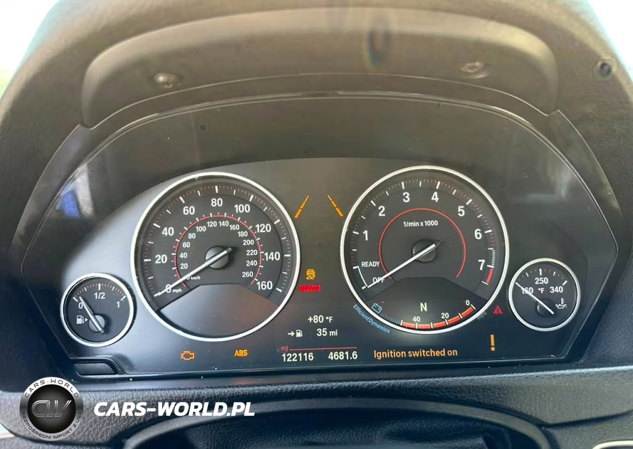 2016 BMW 435 Xi Gran Coupe VIN:WBA4B3C54GG527753 - 5