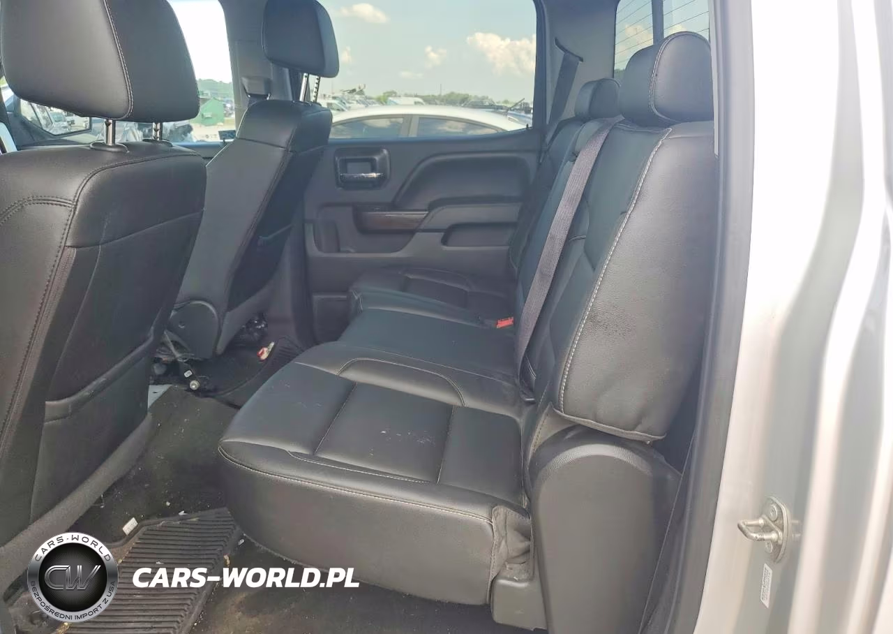 2016 GMC Sierra K1500 Slt VIN:3GTU2NEC3GG239334 - 10