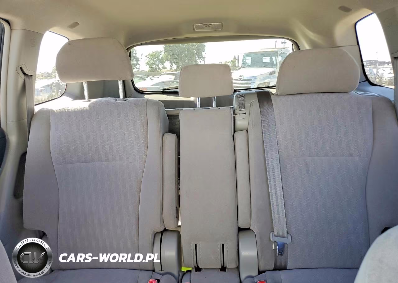 2008 Toyota Highlander Sport VIN:JTEES43A882049079 - 10