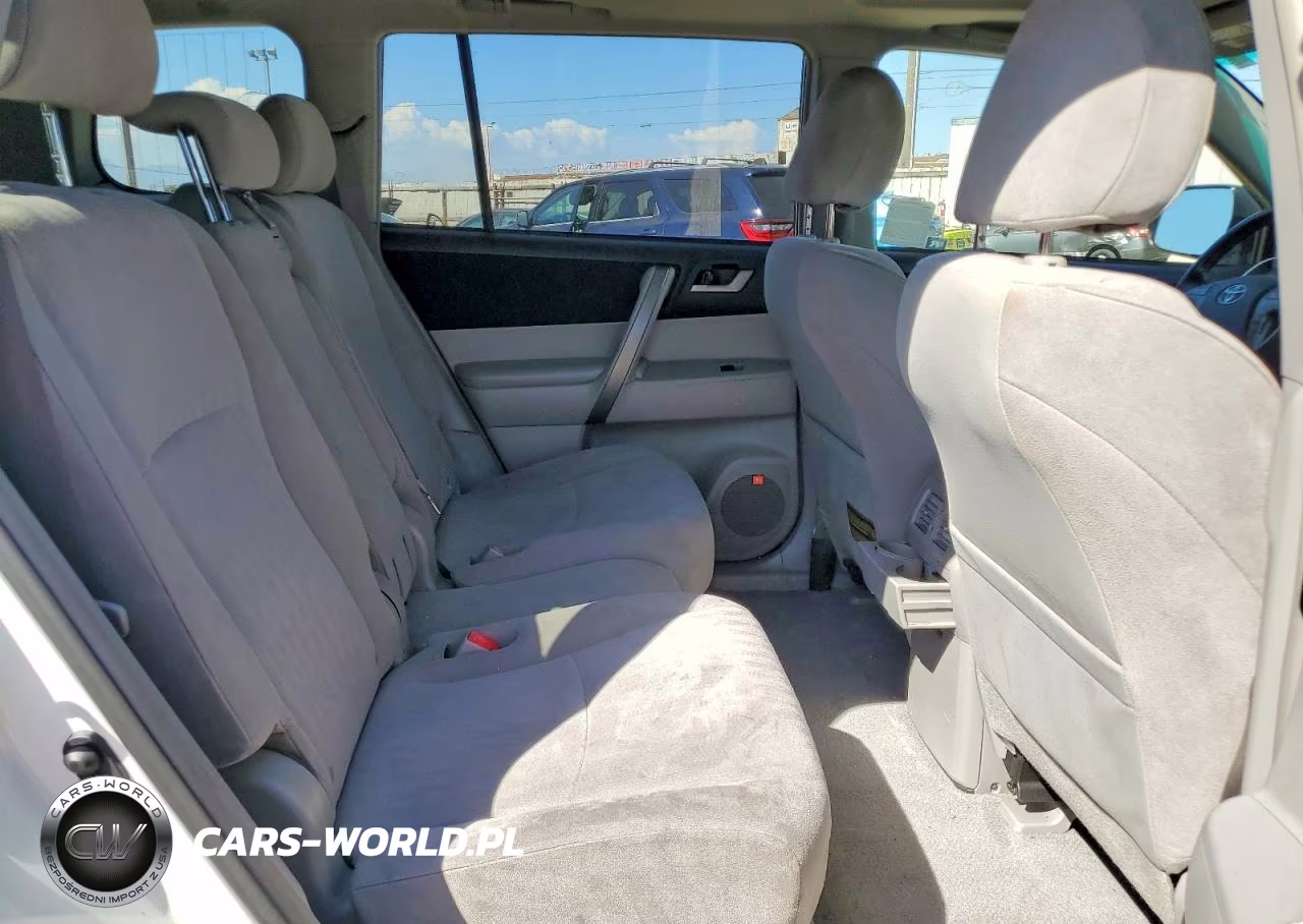 2008 Toyota Highlander Sport VIN:JTEES43A882049079 - 11