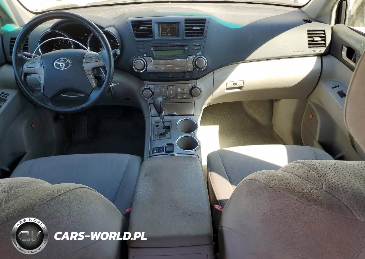 2008 Toyota Highlander Sport VIN:JTEES43A882049079 - 8