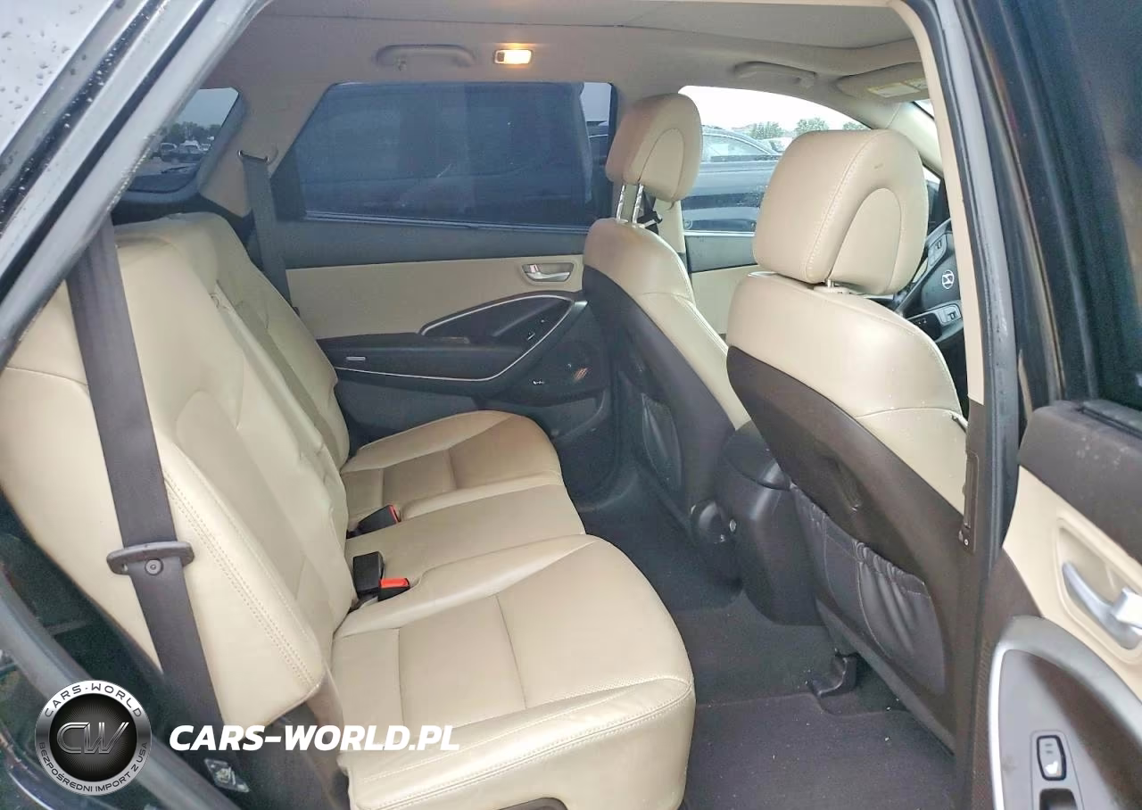 2017 Hyundai Santa Fe Se Ultimate VIN:KM8SR4HF8HU247135 - 10