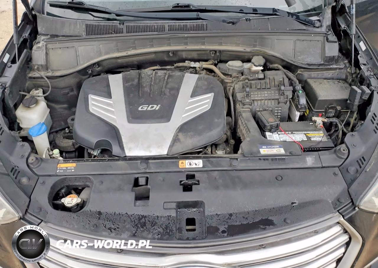 2017 Hyundai Santa Fe Se Ultimate VIN:KM8SR4HF8HU247135 - 11