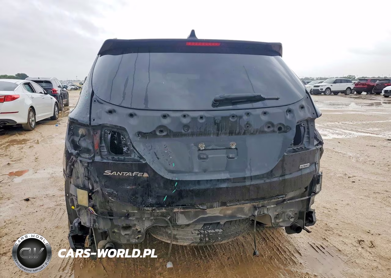 2017 Hyundai Santa Fe Se Ultimate VIN:KM8SR4HF8HU247135 - 6