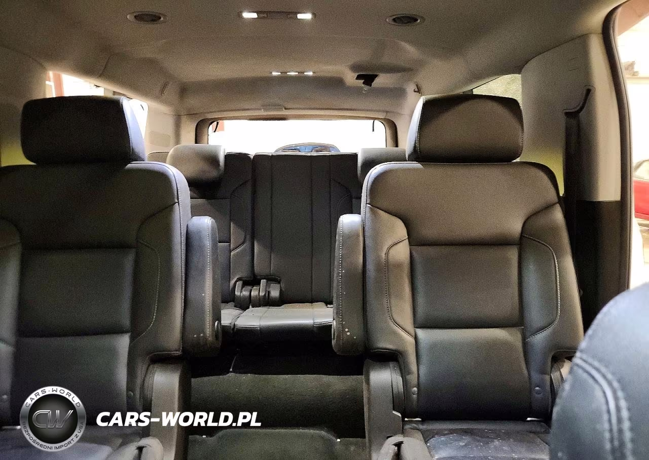 2018 Chevrolet Suburban K1500 Lt VIN:1GNSKHKC1JR194177 - 10