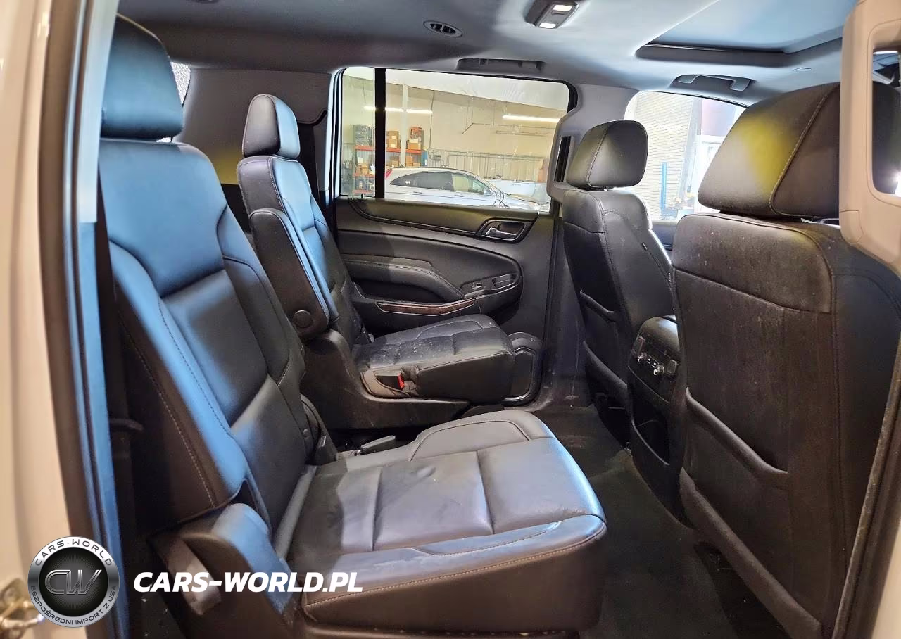 2018 Chevrolet Suburban K1500 Lt VIN:1GNSKHKC1JR194177 - 11