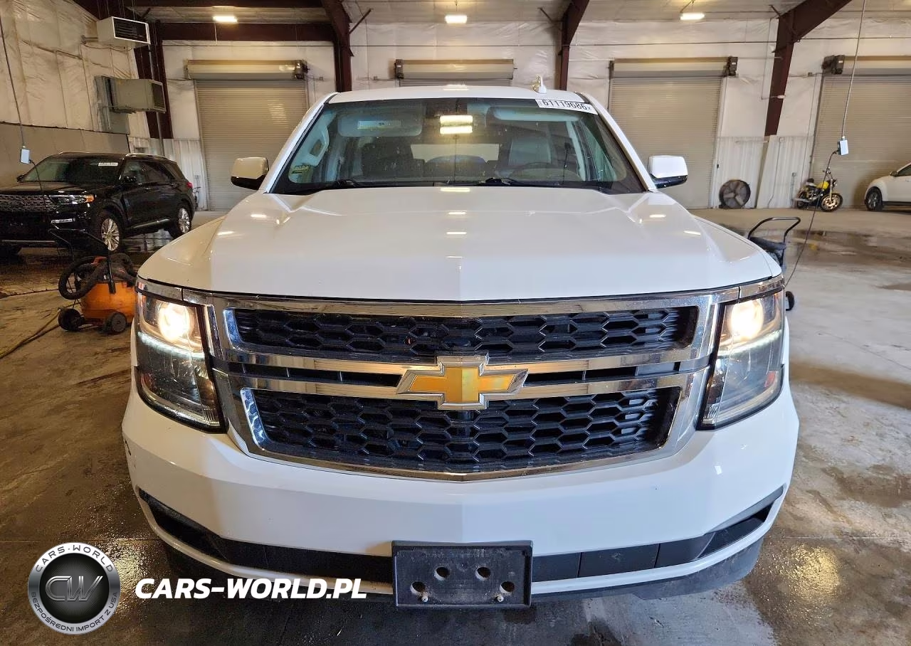 2018 Chevrolet Suburban K1500 Lt VIN:1GNSKHKC1JR194177 - 5