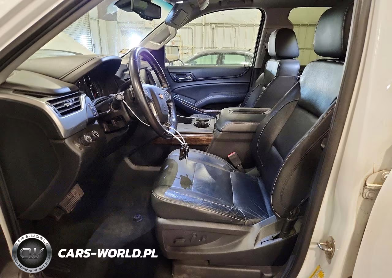 2018 Chevrolet Suburban K1500 Lt VIN:1GNSKHKC1JR194177 - 7