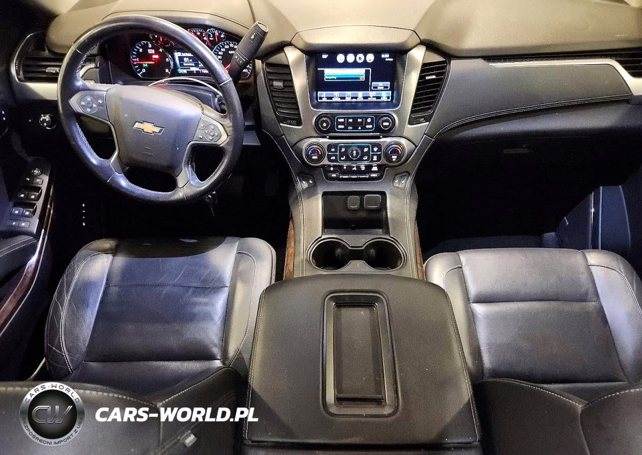 2018 Chevrolet Suburban K1500 Lt VIN:1GNSKHKC1JR194177 - 8