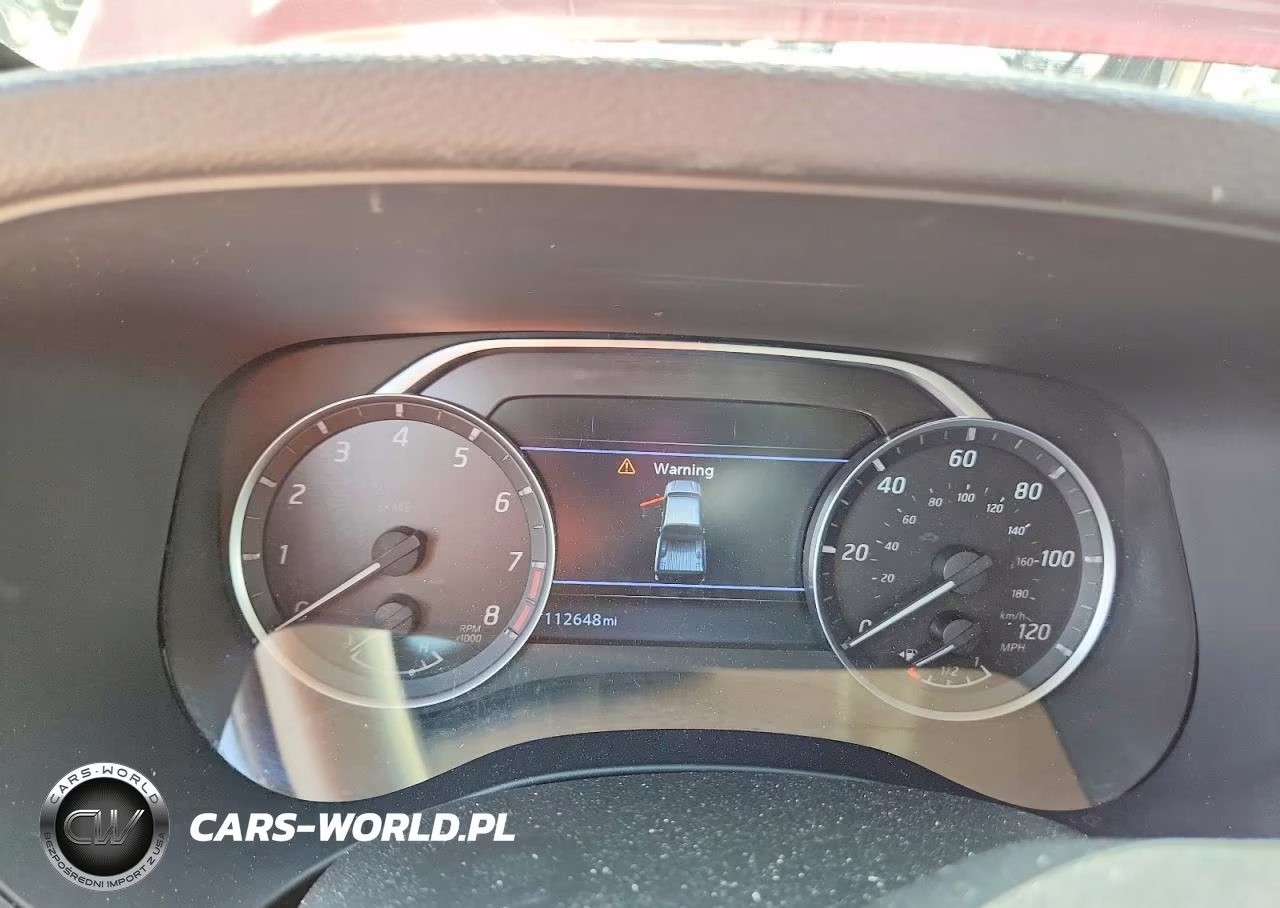 2022 Nissan Frontier Sv VIN:1N6ED1EKXNN615785 - 9