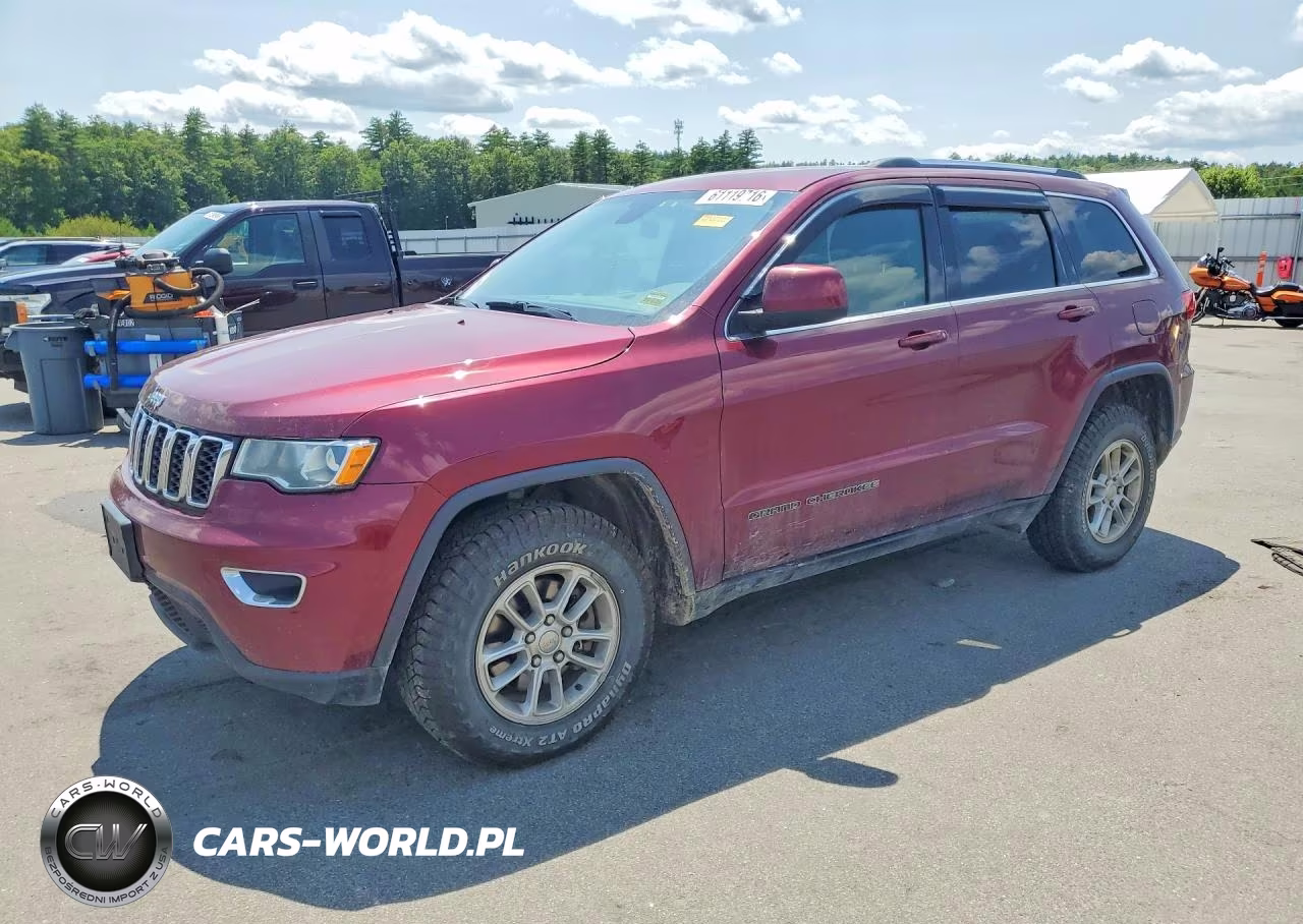 2018 Jeep Grand Cherokee Laredo – zdjęcie 1 z 12