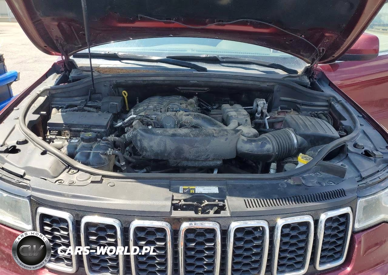 2018 Jeep Grand Cherokee Laredo VIN:1C4RJFAG4JC199668 - 11