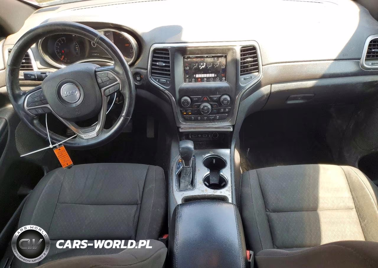 2018 Jeep Grand Cherokee Laredo VIN:1C4RJFAG4JC199668 - 8