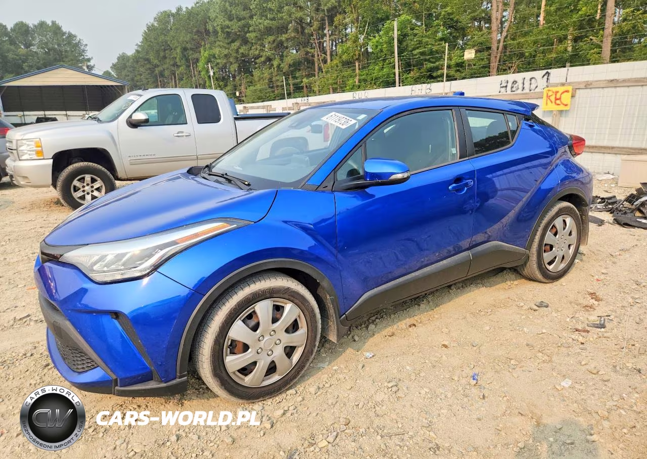 2020 Toyota C-Hr Le – zdjęcie 1 z 13