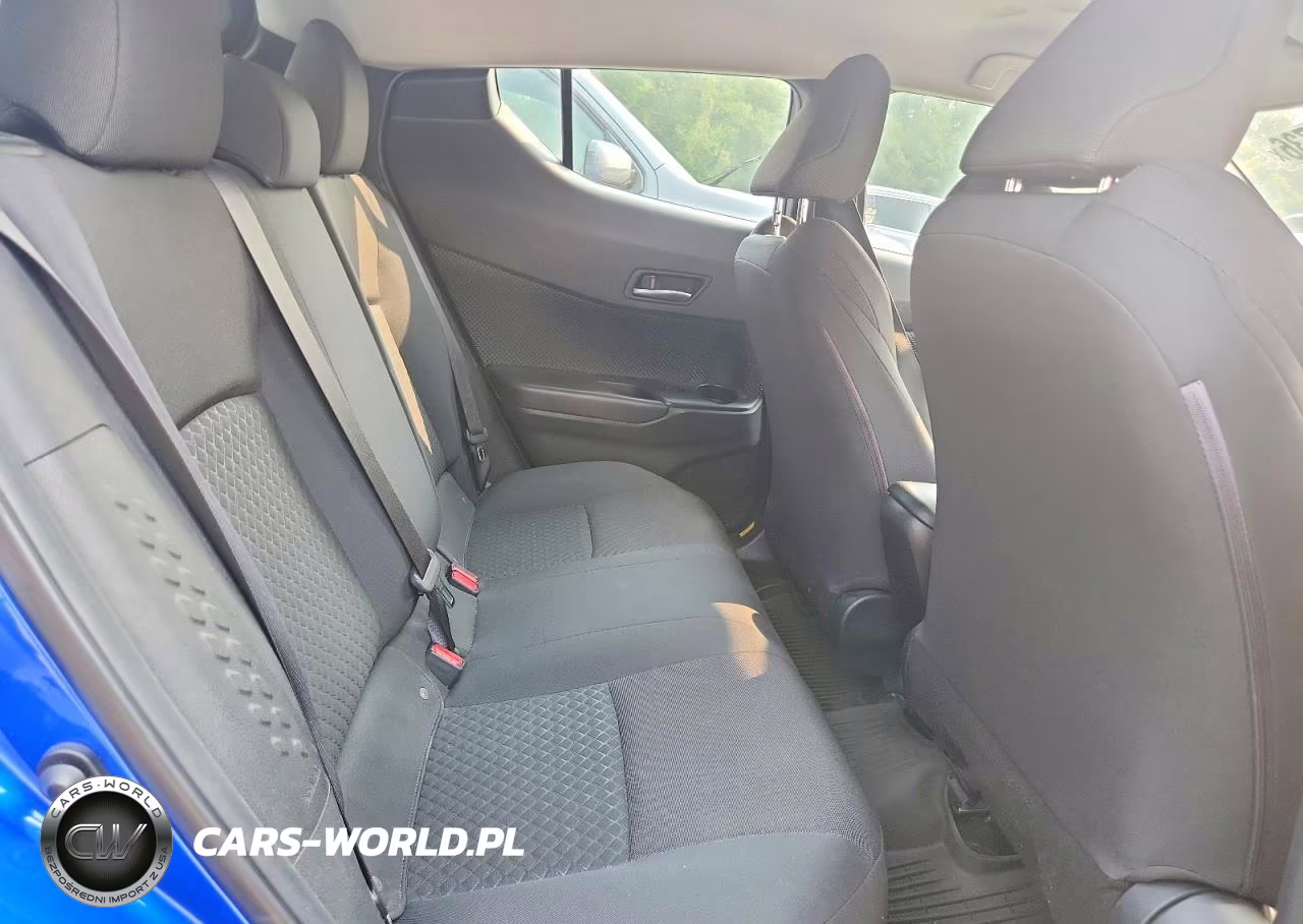 2020 Toyota C-Hr Le VIN:NMTKHMBX5LR103787 - 11