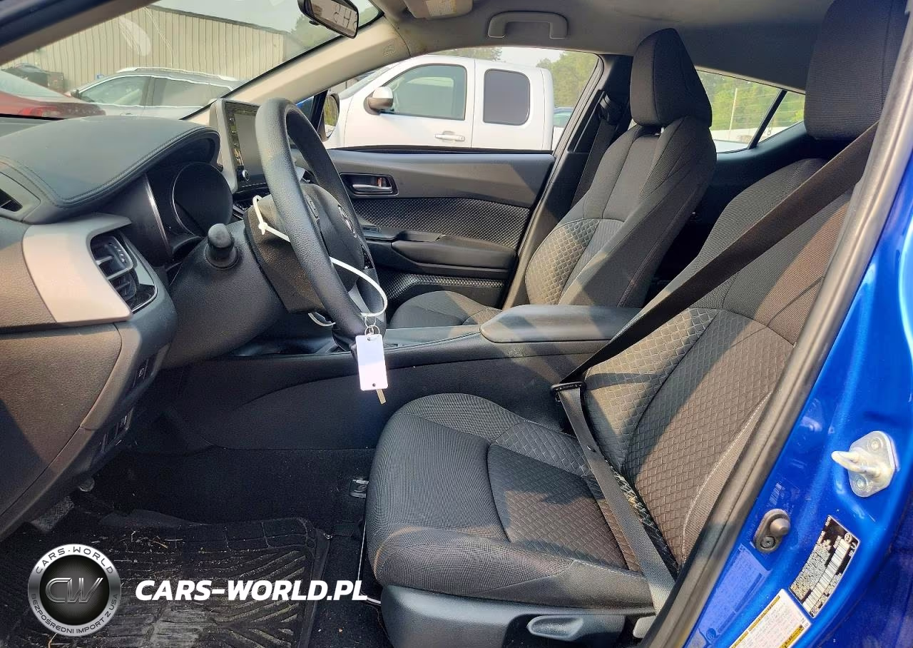 2020 Toyota C-Hr Le VIN:NMTKHMBX5LR103787 - 7