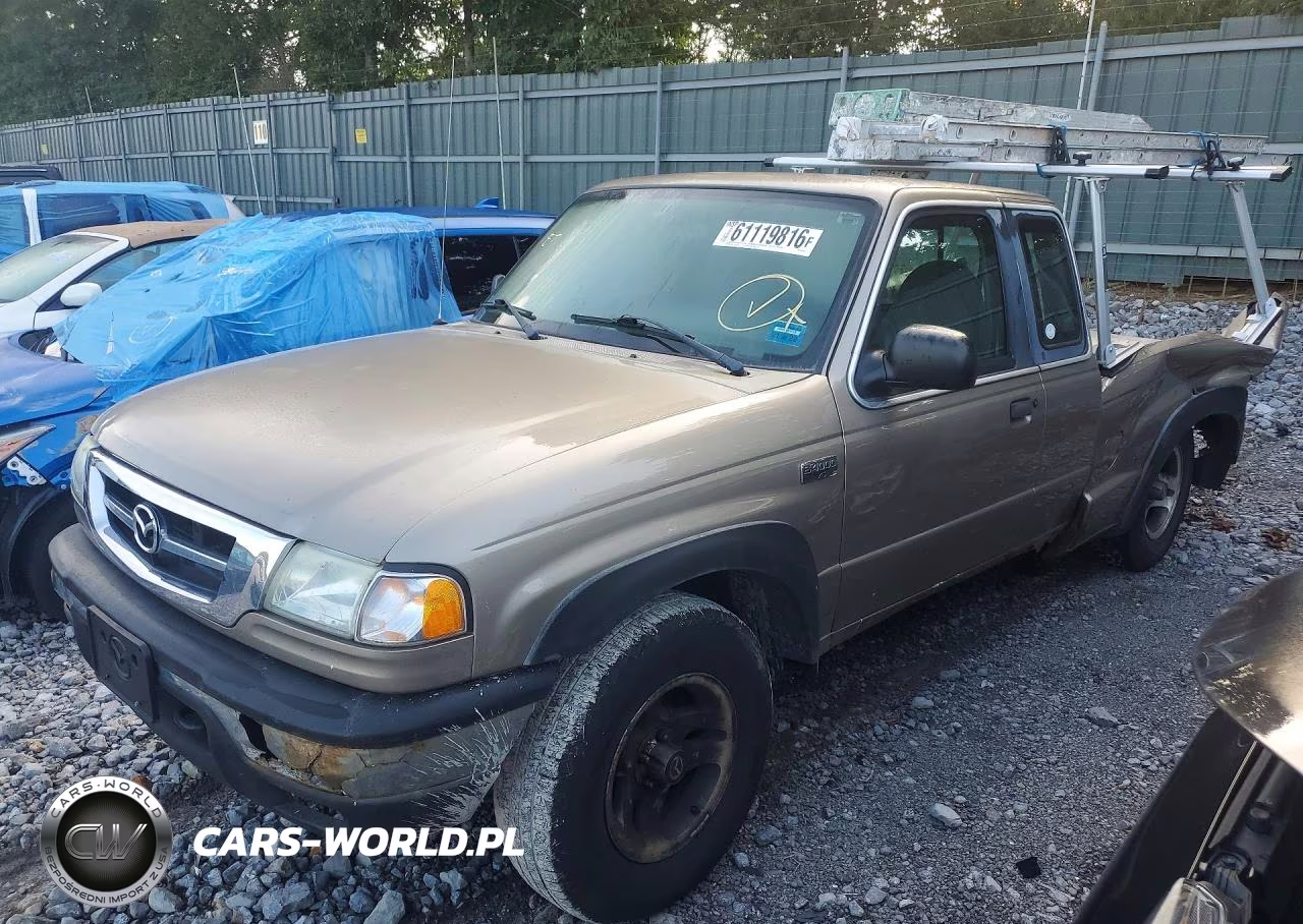 2003 Mazda B4000 – zdjęcie 1 z 13