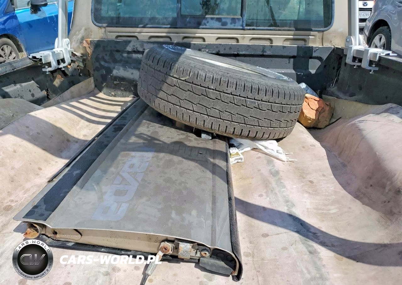2003 Mazda B4000 VIN:4F4YR17E83TM17652 - 12