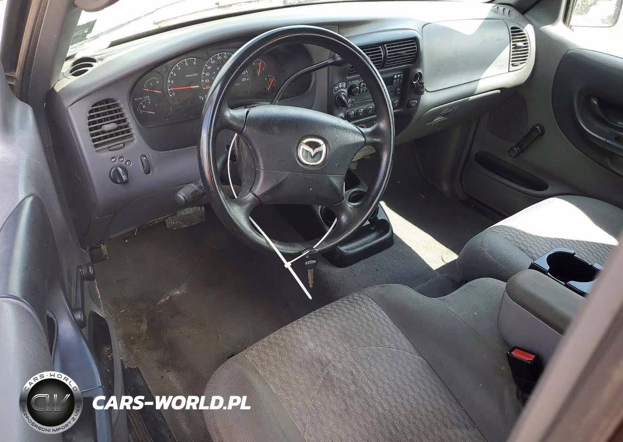 2003 Mazda B4000 VIN:4F4YR17E83TM17652 - 8