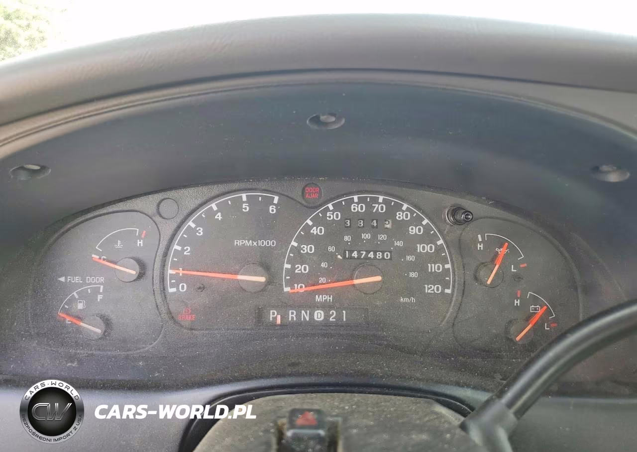 2003 Mazda B4000 VIN:4F4YR17E83TM17652 - 9