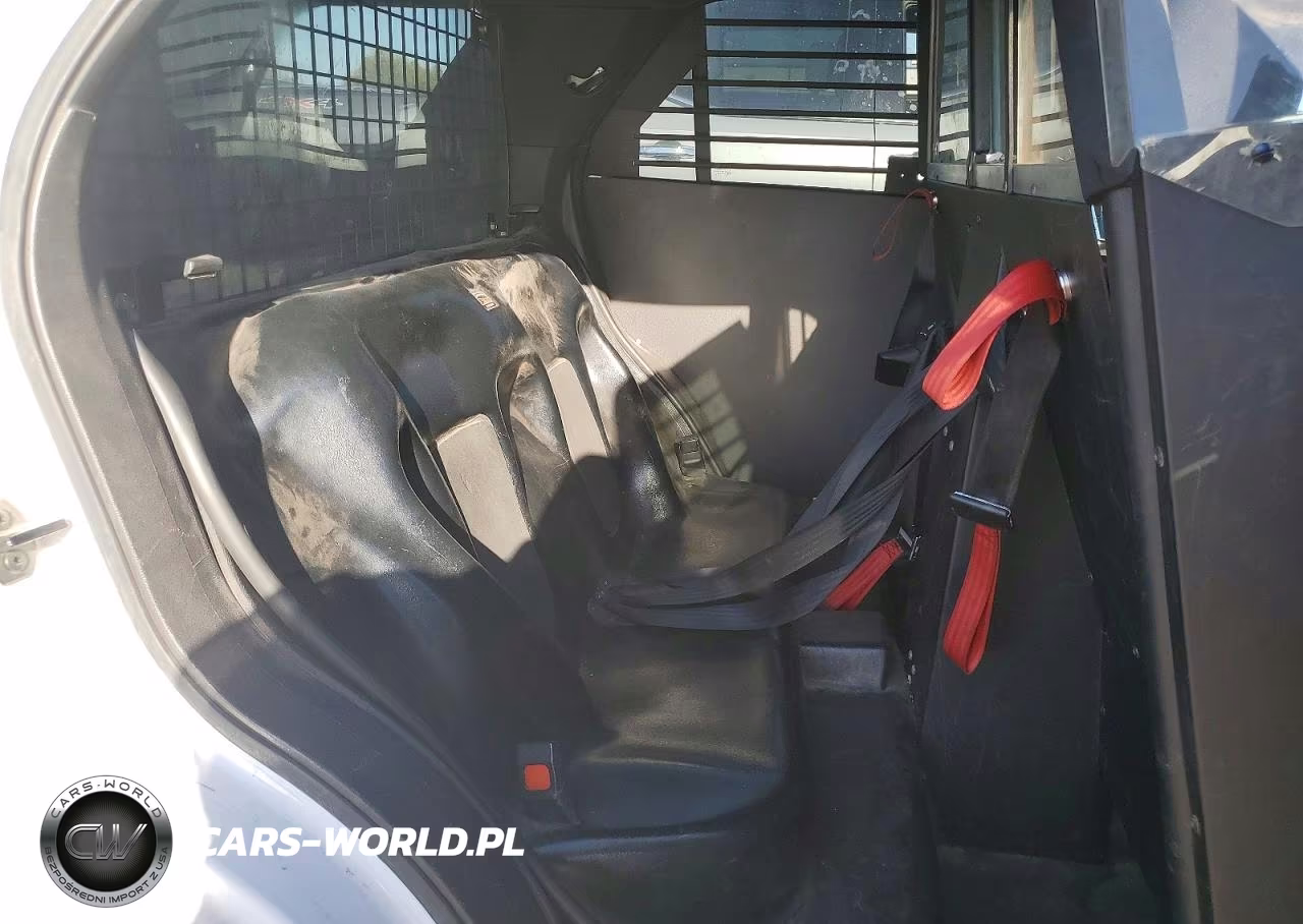 2014 Ford Explorer Police Interceptor VIN:1FM5K8AR8EGA09289 - 10