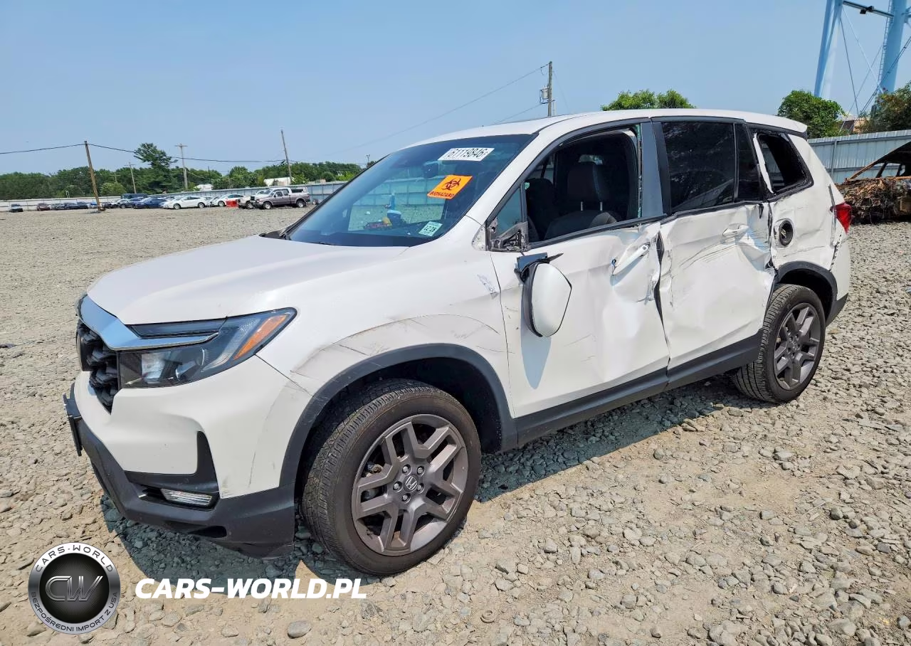 2023 Honda Passport Exl – zdjęcie 1 z 13